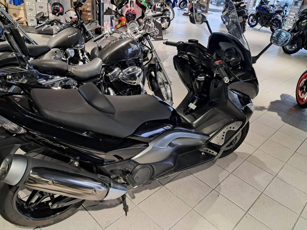 Yamaha T-Max 500 (2008 - 12)