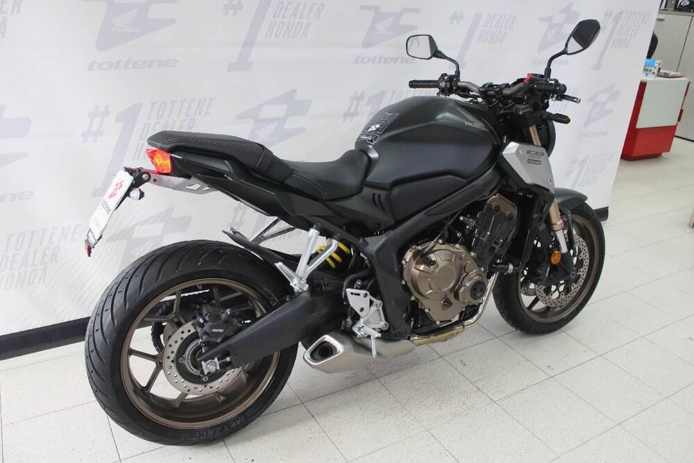 Honda CB 650 R (2021 - 23) (2)