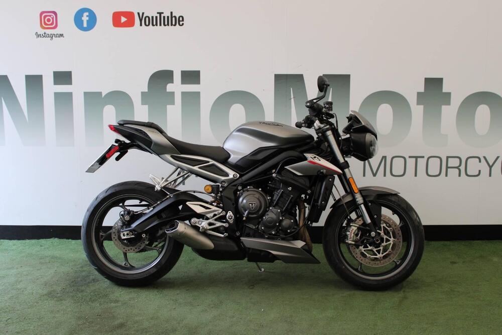 Triumph Street Triple RS (2017 - 19)