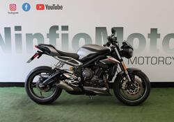 Triumph Street Triple RS (2017 - 19) usata