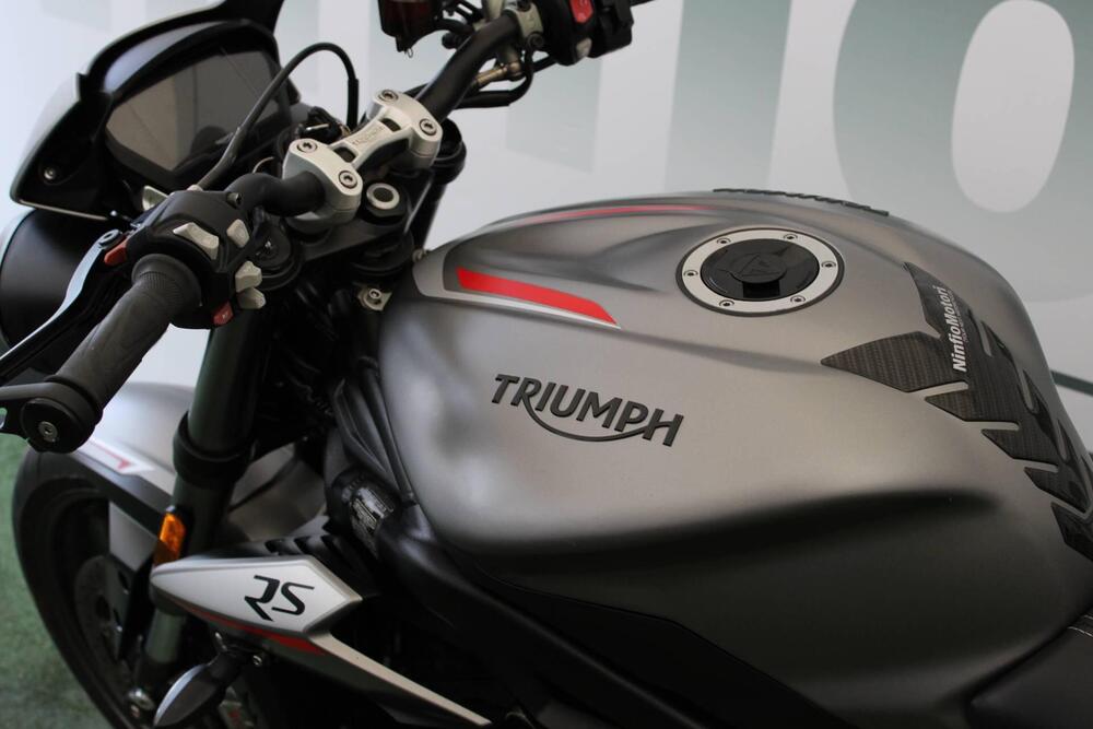 Triumph Street Triple RS (2017 - 19) (5)