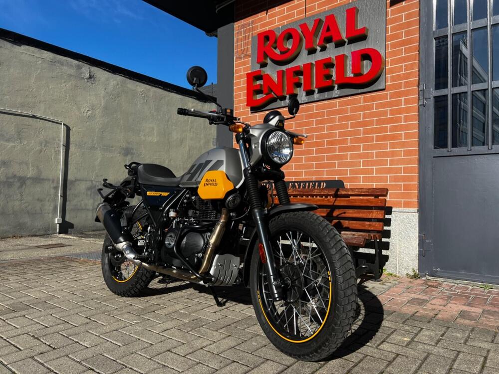 Royal Enfield Scram 411 (2022 - 24) (4)