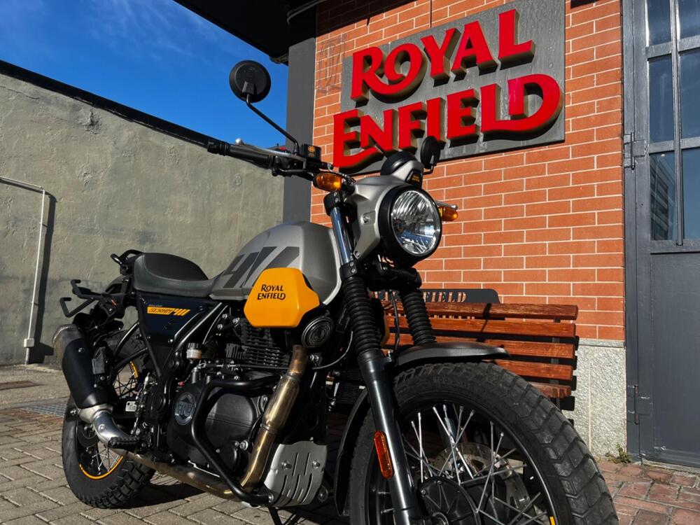 Royal Enfield Scram 411 (2022 - 24) (5)