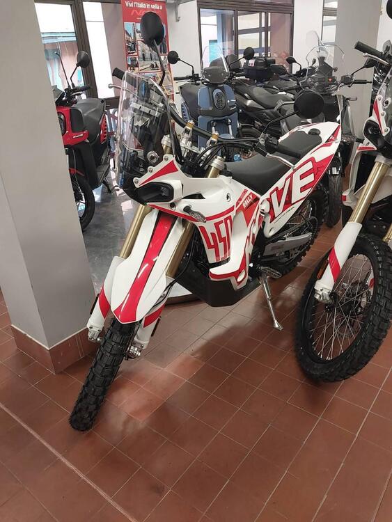 Kove 450 Rally Low (2023 - 24)