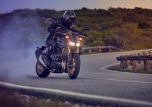 Che nuda! Studiamo da vicino la nuova Honda CB1000 Hornet [VIDEO]