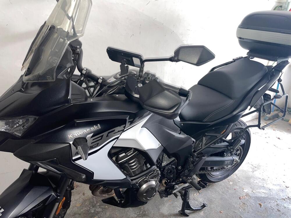 Kawasaki Versys 1000 SE (2019 - 20)