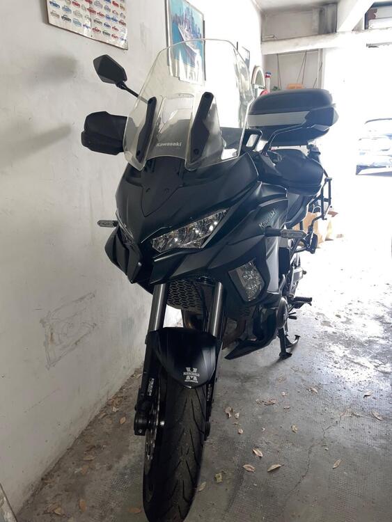 Kawasaki Versys 1000 SE (2019 - 20) (2)