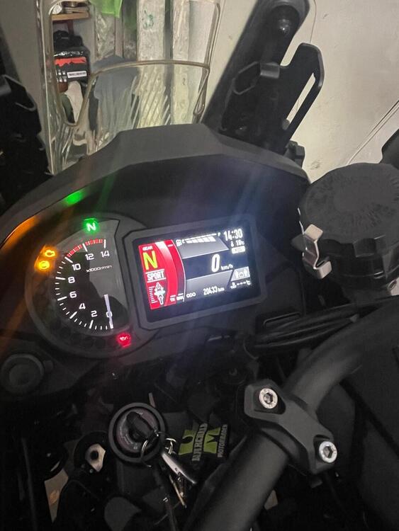 Kawasaki Versys 1000 SE (2019 - 20) (4)