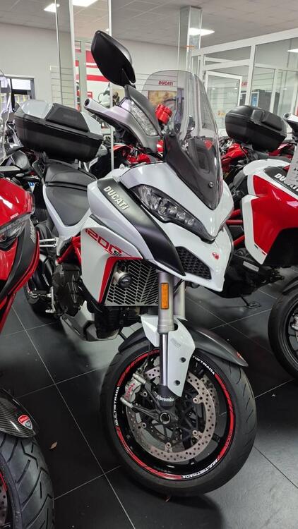 Ducati Multistrada 1200 S (2015 - 17) (2)