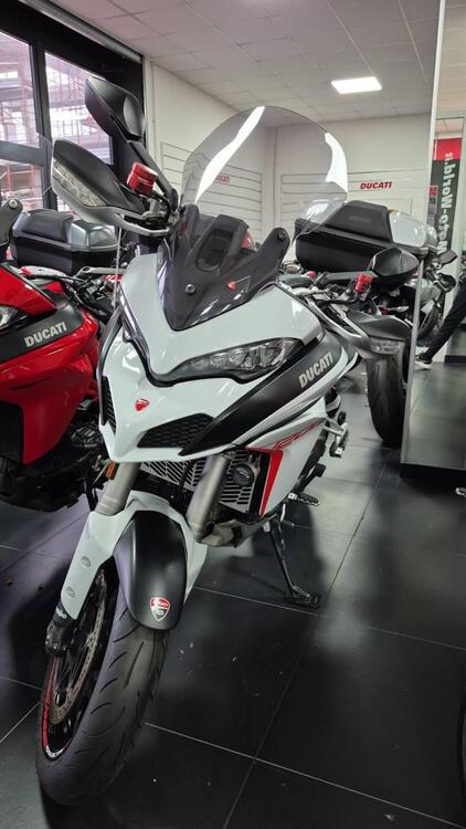 Ducati Multistrada 1200 S (2015 - 17) (3)