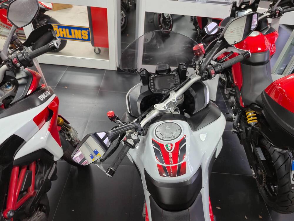 Ducati Multistrada 1200 S (2015 - 17) (4)