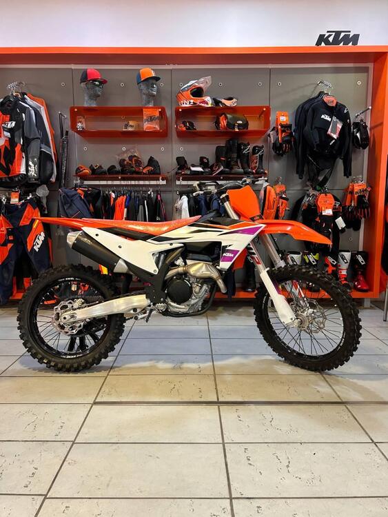 KTM SX 250 F (2024)