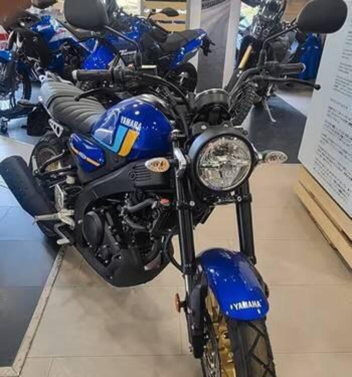 Yamaha XSR 125 (2021 - 24) (2)