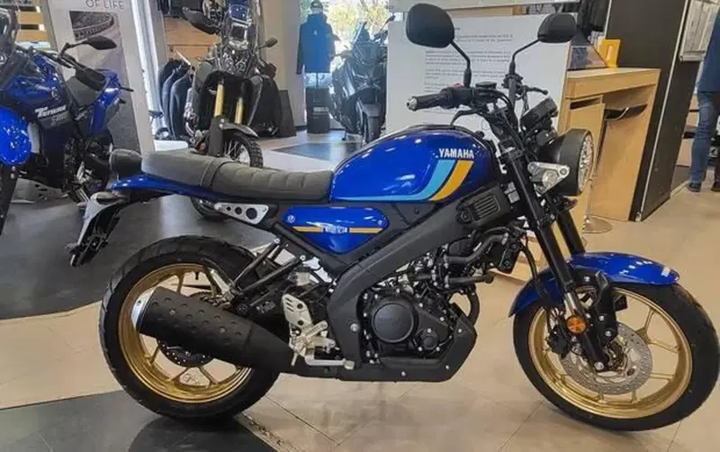 Yamaha XSR 125 (2021 - 24)