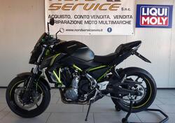 Kawasaki Z 650 (2017 - 19) usata