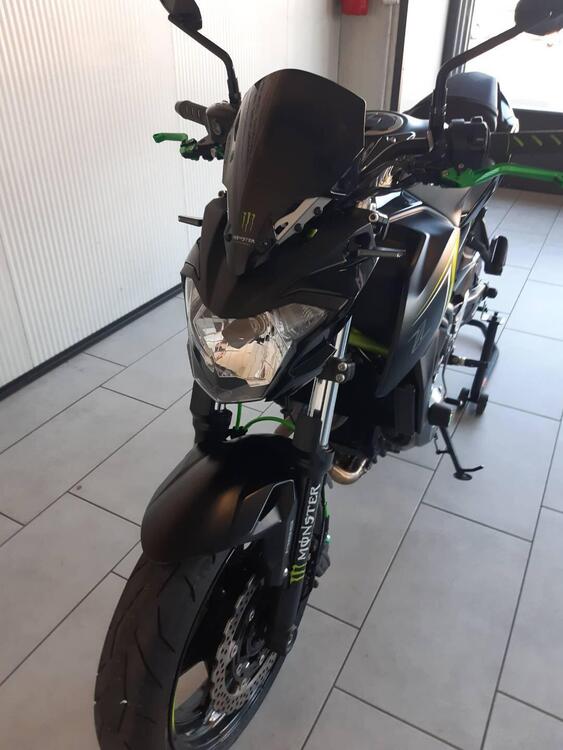 Kawasaki Z 650 (2017 - 19) (3)