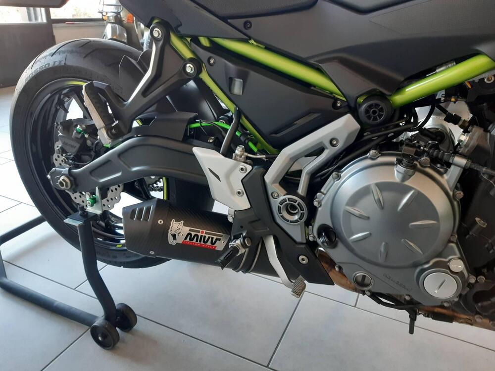 Kawasaki Z 650 (2017 - 19) (5)