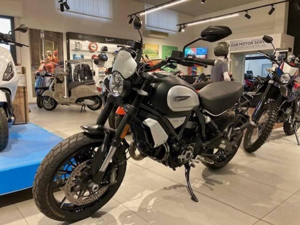 Ducati Scrambler 1100 Dark Pro (2020 - 24) (3)