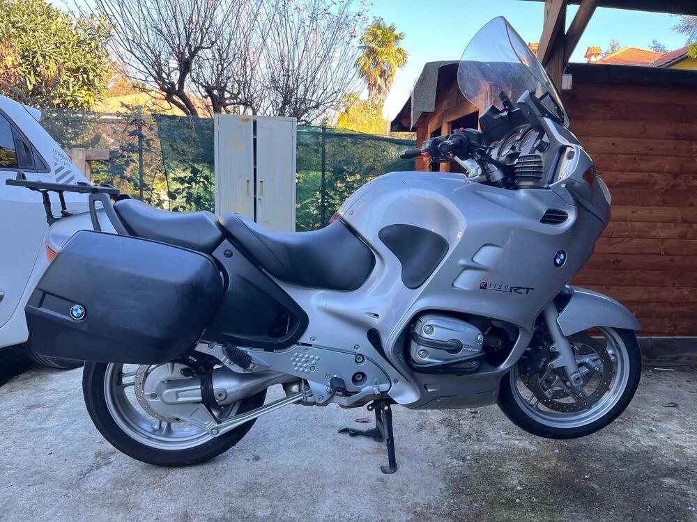 Bmw R 1150 RT (2000 - 06)