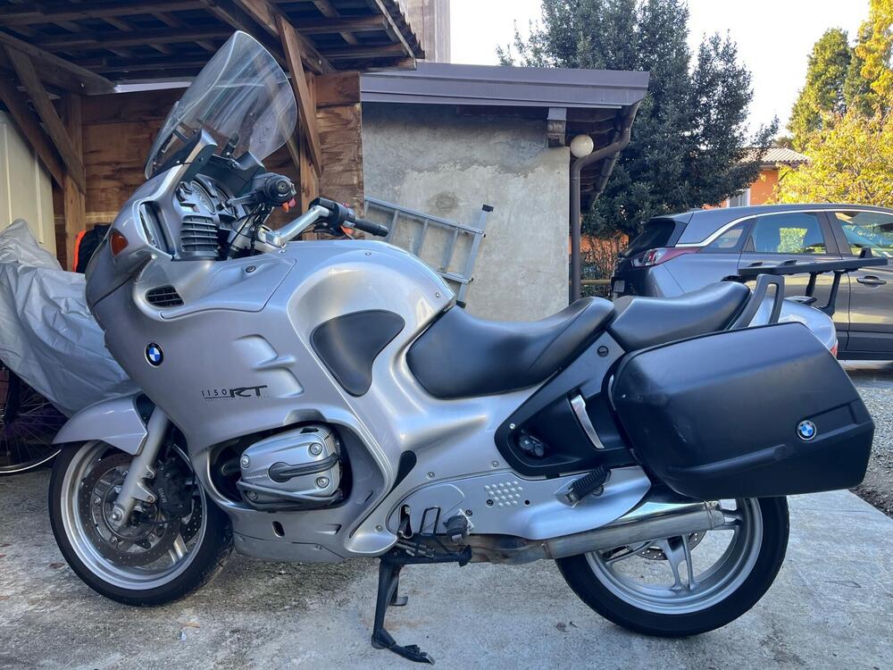 Bmw R 1150 RT (2000 - 06) (2)