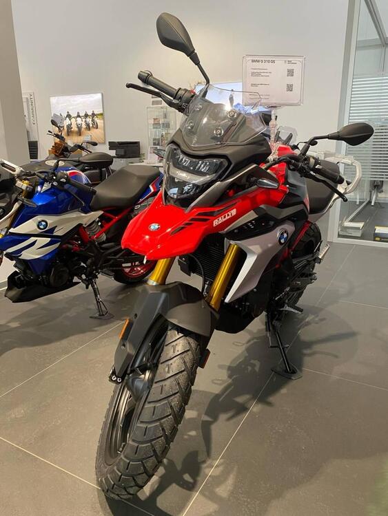 Bmw G 310 GS (2021 - 25)