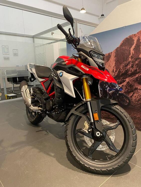 Bmw G 310 GS (2021 - 25) (5)