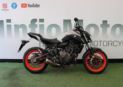 Yamaha MT-07 (2018 - 20) usata