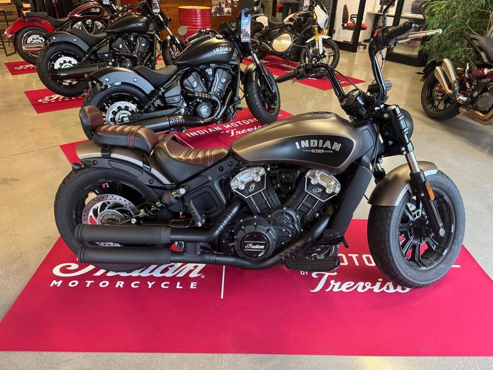 Indian Scout Bobber (2018 - 20)