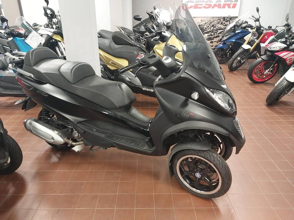 Piaggio Mp3 300 ie Sport LT ABS (2014 - 16)