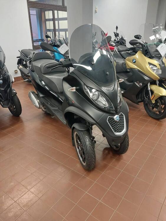 Piaggio Mp3 300 ie Sport LT ABS (2014 - 16) (3)