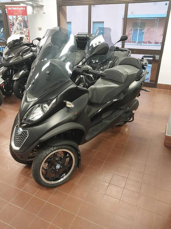 Piaggio Mp3 300 ie Sport LT ABS (2014 - 16) (4)