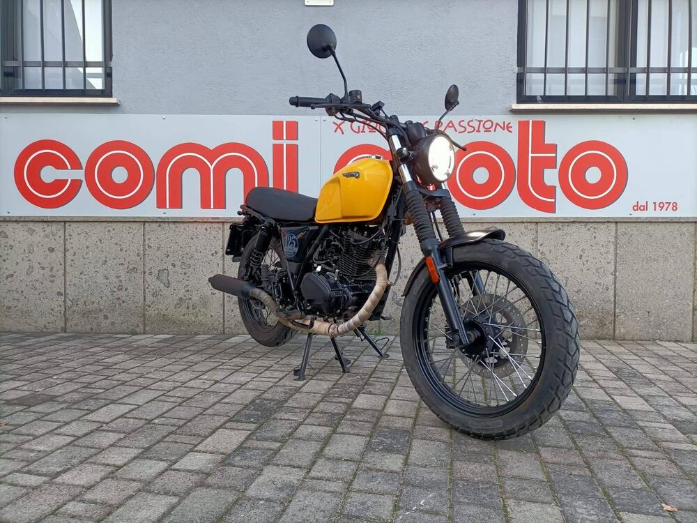 Brixton Motorcycles Cromwell 125 CBS (2021 - 24)