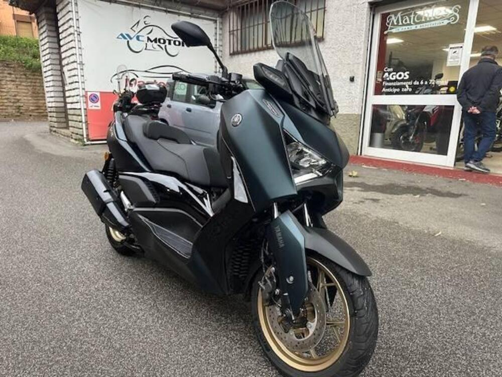 Yamaha X-Max 300 Tech Max (2021 - 24)