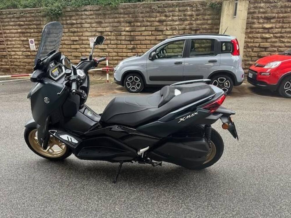 Yamaha X-Max 300 Tech Max (2021 - 24) (4)