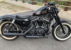 Harley-Davidson 1200 Forty-Eight (2010 - 15) usata