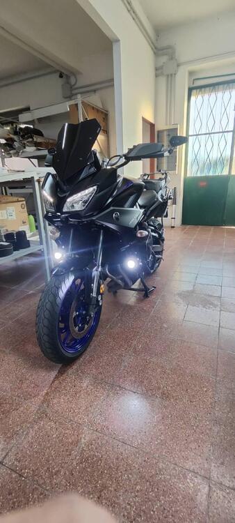 Yamaha Tracer 900 (2018 - 20)