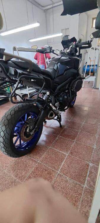 Yamaha Tracer 900 (2018 - 20) (3)