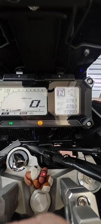 Yamaha Tracer 900 (2018 - 20) (5)