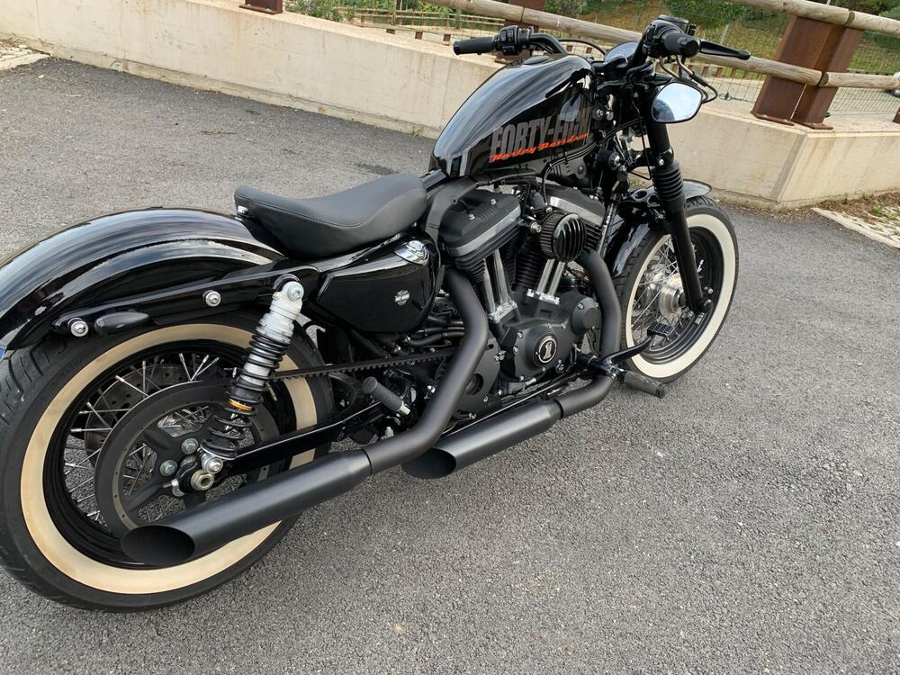 Harley-Davidson 1200 Forty-Eight (2010 - 15) (5)