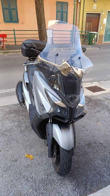 Kymco X-Town 300i City (2021 - 24) (3)