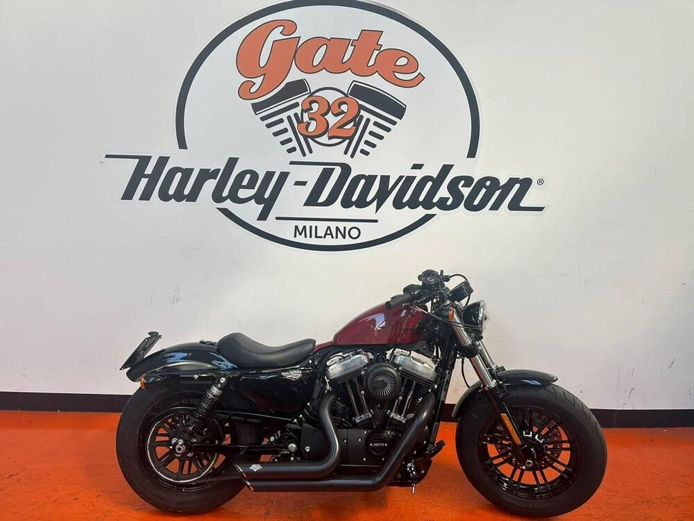 Harley-Davidson 1200 Forty-Eight (2016 - 20)