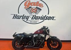 Harley-Davidson 1200 Forty-Eight (2016 - 20) usata