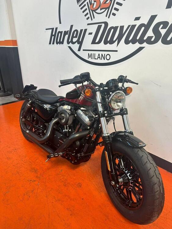 Harley-Davidson 1200 Forty-Eight (2016 - 20) (3)