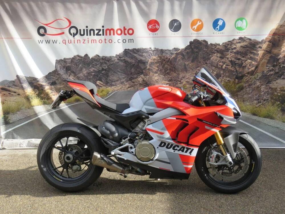 Ducati Panigale V4 S 1100 Corse (2019)