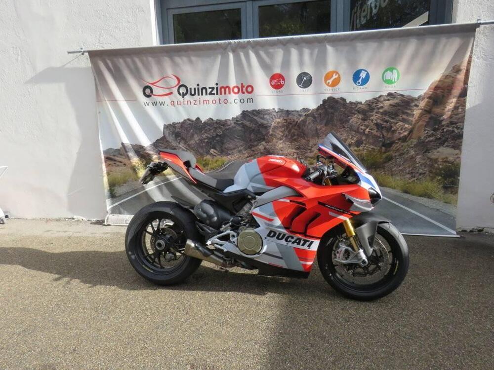 Ducati Panigale V4 S 1100 Corse (2019) (2)