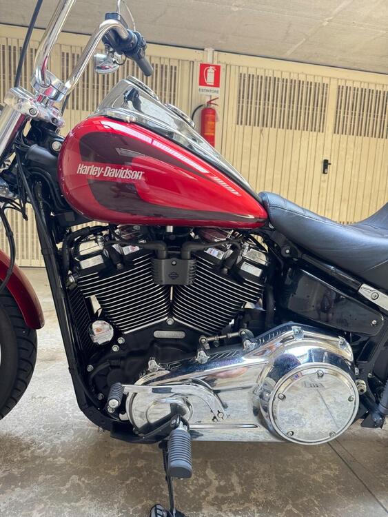 Harley-Davidson 107 Low Rider (2018 - 20) - FXLR (2)