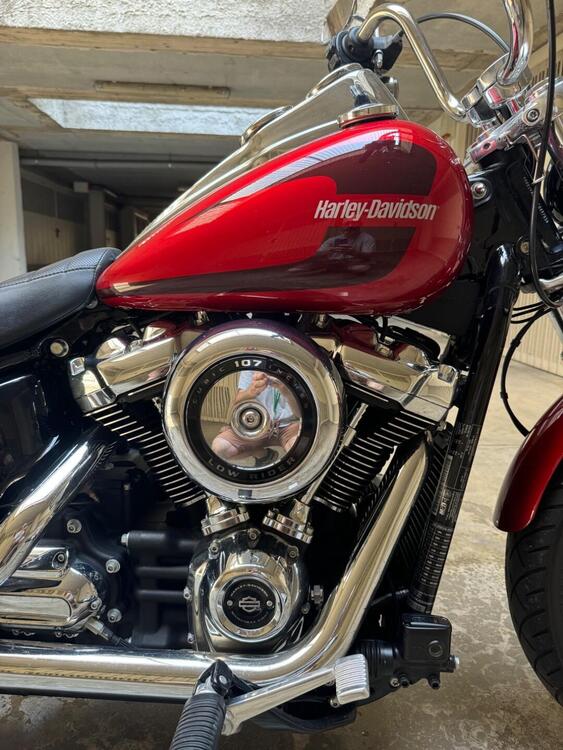 Harley-Davidson 107 Low Rider (2018 - 20) - FXLR (3)