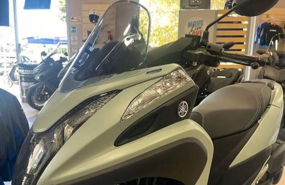 Yamaha Tricity 125 (2022 - 24) (2)