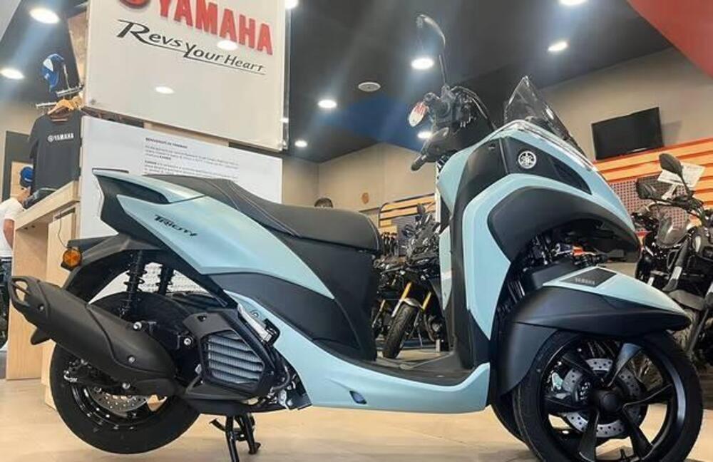 Yamaha Tricity 125 (2022 - 24) (3)