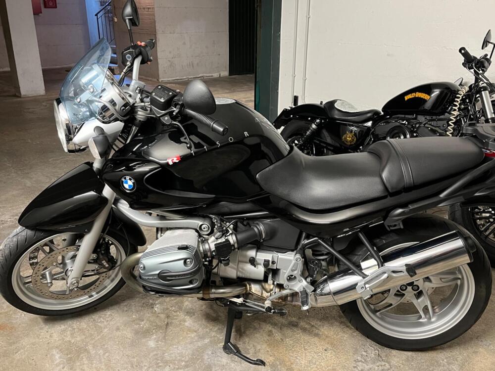 Bmw R 1150 R (2000 - 07)